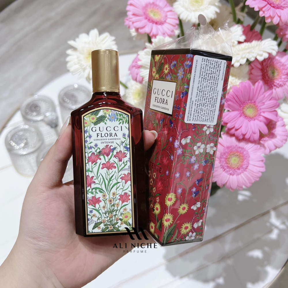 Gucci Flora Gorgeous Gardenia Intense EDP